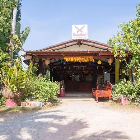 ホテル Oyo 627 サイ タイ ガーデン ホーム トラベル Ao Nang エクステリア 写真