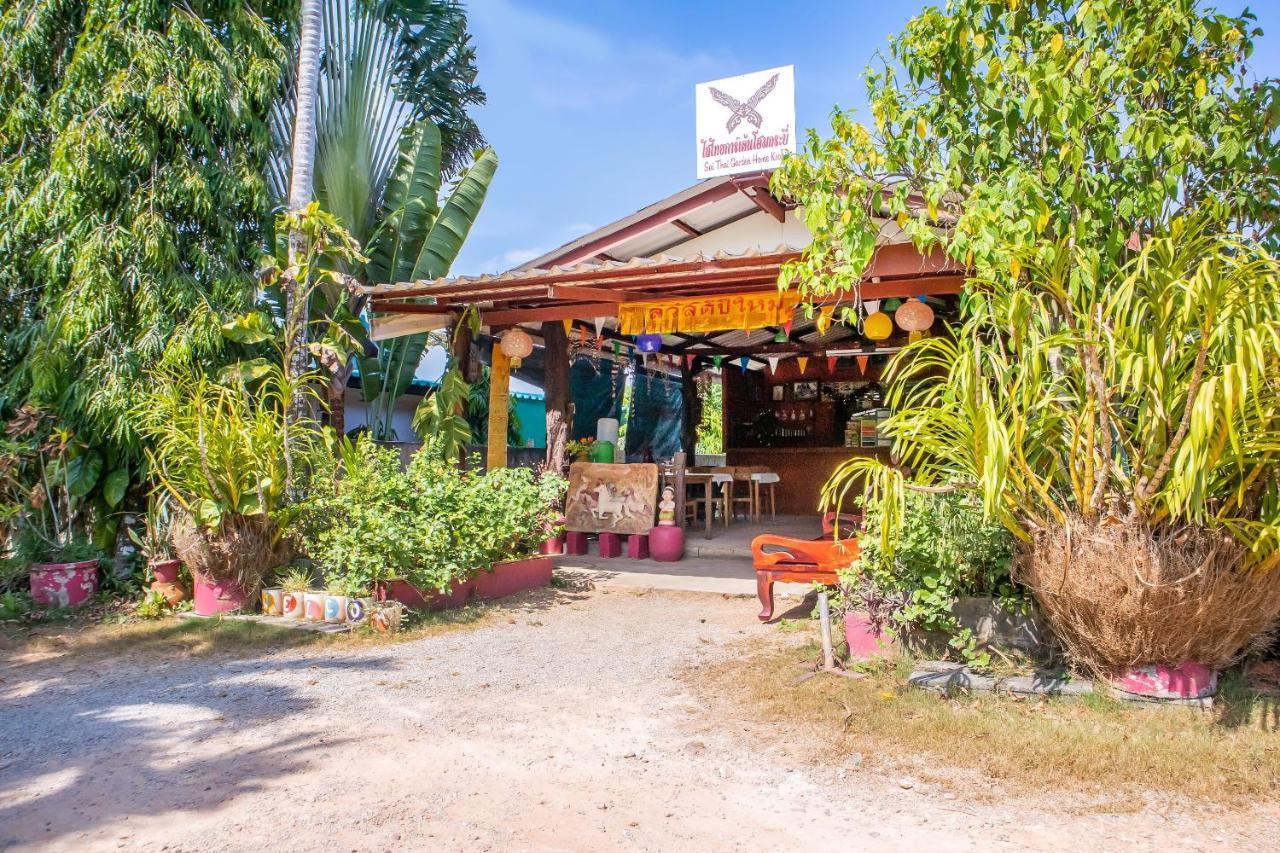 ホテル Oyo 627 サイ タイ ガーデン ホーム トラベル Ao Nang エクステリア 写真
