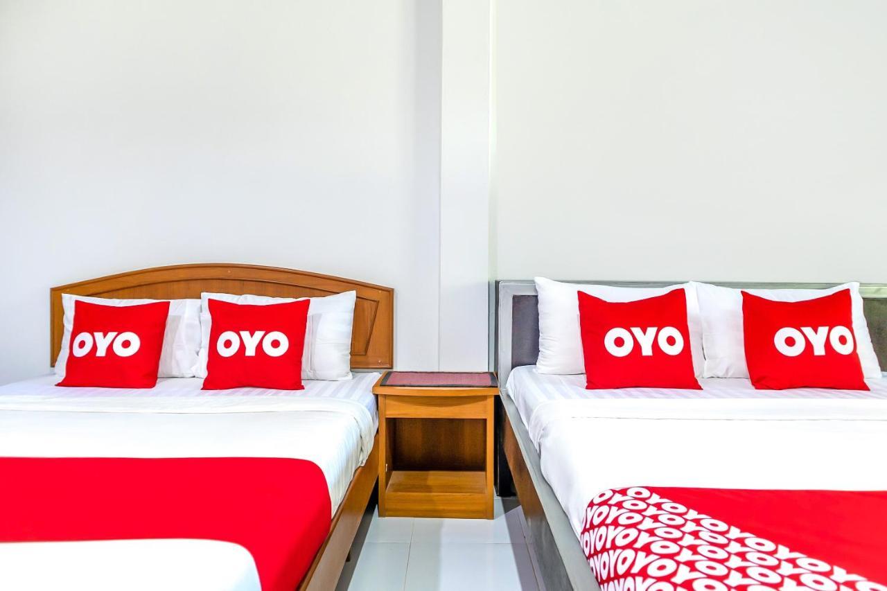 ホテル Oyo 627 サイ タイ ガーデン ホーム トラベル Ao Nang エクステリア 写真