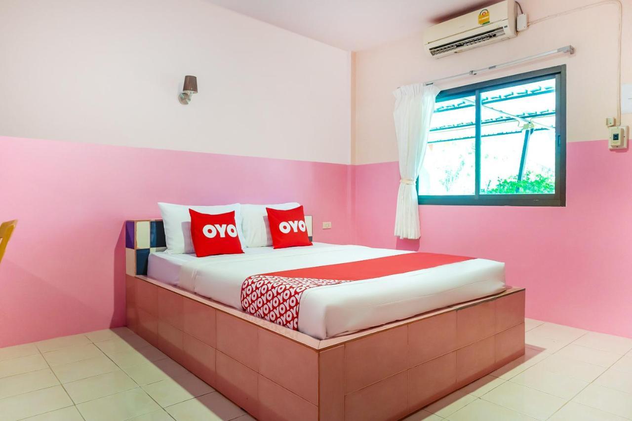 ホテル Oyo 627 サイ タイ ガーデン ホーム トラベル Ao Nang エクステリア 写真