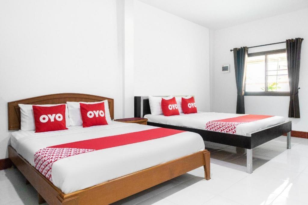 ホテル Oyo 627 サイ タイ ガーデン ホーム トラベル Ao Nang エクステリア 写真