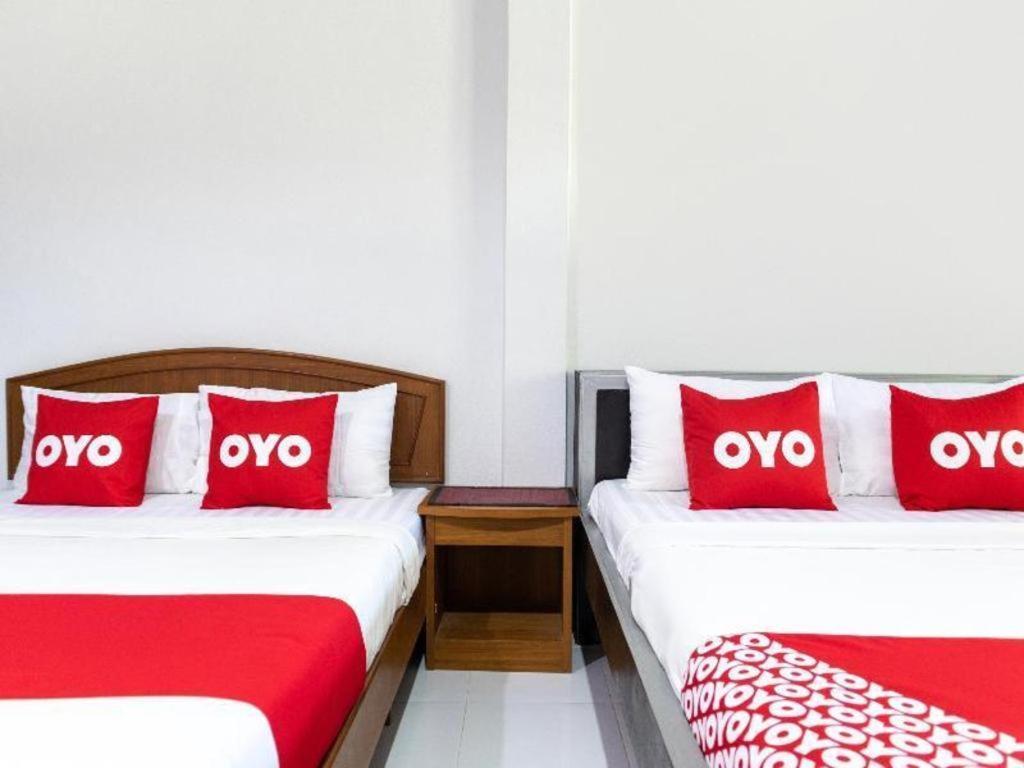 ホテル Oyo 627 サイ タイ ガーデン ホーム トラベル Ao Nang エクステリア 写真