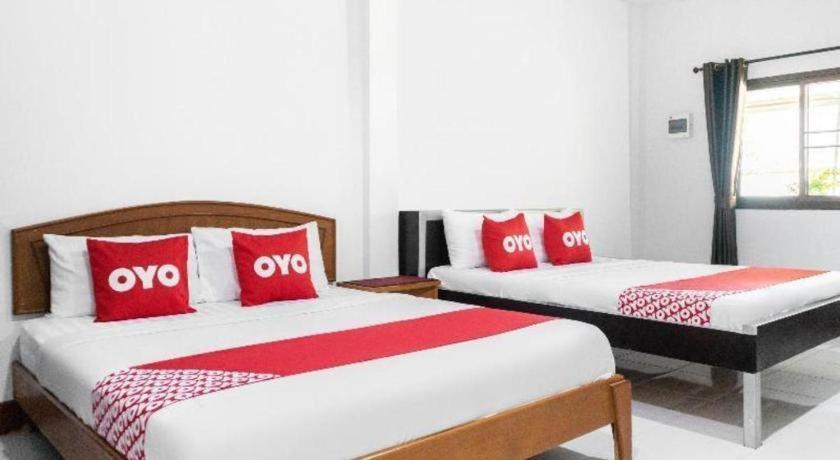 ホテル Oyo 627 サイ タイ ガーデン ホーム トラベル Ao Nang エクステリア 写真