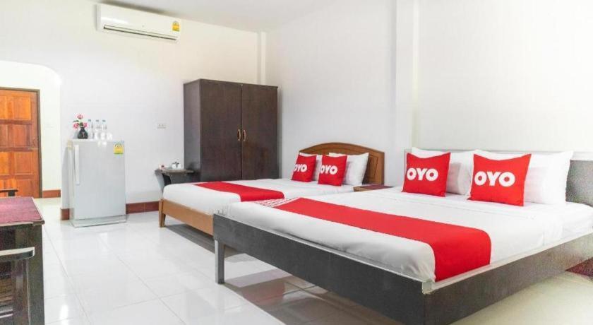 ホテル Oyo 627 サイ タイ ガーデン ホーム トラベル Ao Nang エクステリア 写真