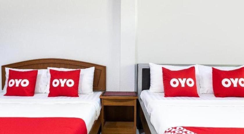 ホテル Oyo 627 サイ タイ ガーデン ホーム トラベル Ao Nang エクステリア 写真