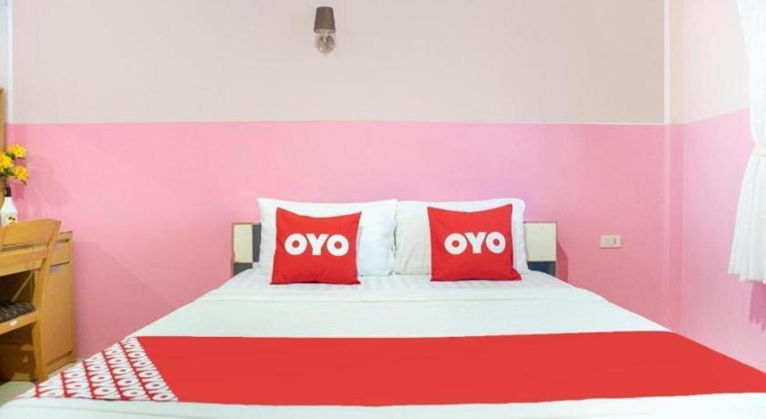 ホテル Oyo 627 サイ タイ ガーデン ホーム トラベル Ao Nang エクステリア 写真