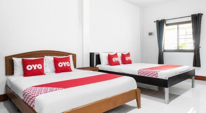 ホテル Oyo 627 サイ タイ ガーデン ホーム トラベル Ao Nang エクステリア 写真