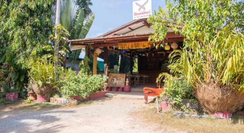 ホテル Oyo 627 サイ タイ ガーデン ホーム トラベル Ao Nang エクステリア 写真