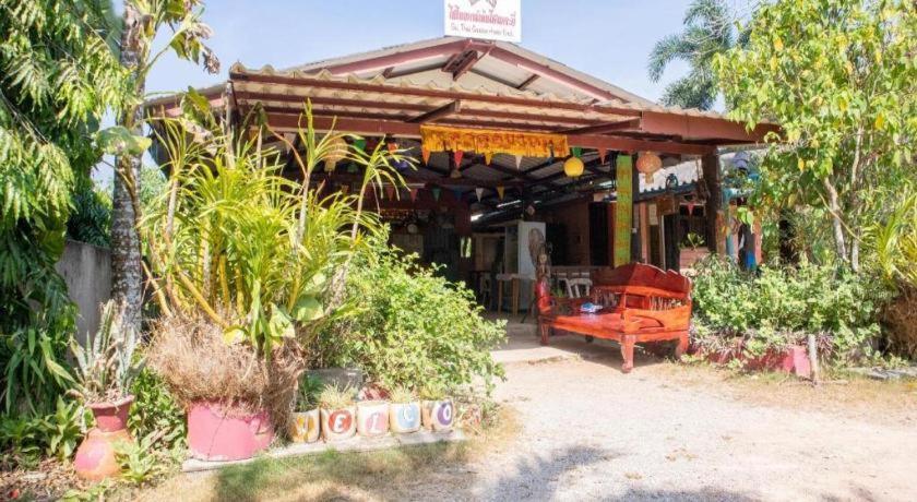 ホテル Oyo 627 サイ タイ ガーデン ホーム トラベル Ao Nang エクステリア 写真