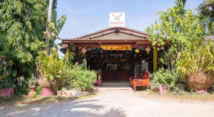 ホテル Oyo 627 サイ タイ ガーデン ホーム トラベル Ao Nang エクステリア 写真