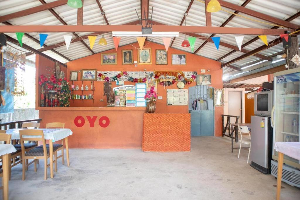 ホテル Oyo 627 サイ タイ ガーデン ホーム トラベル Ao Nang エクステリア 写真