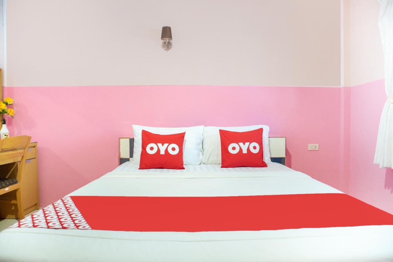ホテル Oyo 627 サイ タイ ガーデン ホーム トラベル Ao Nang エクステリア 写真
