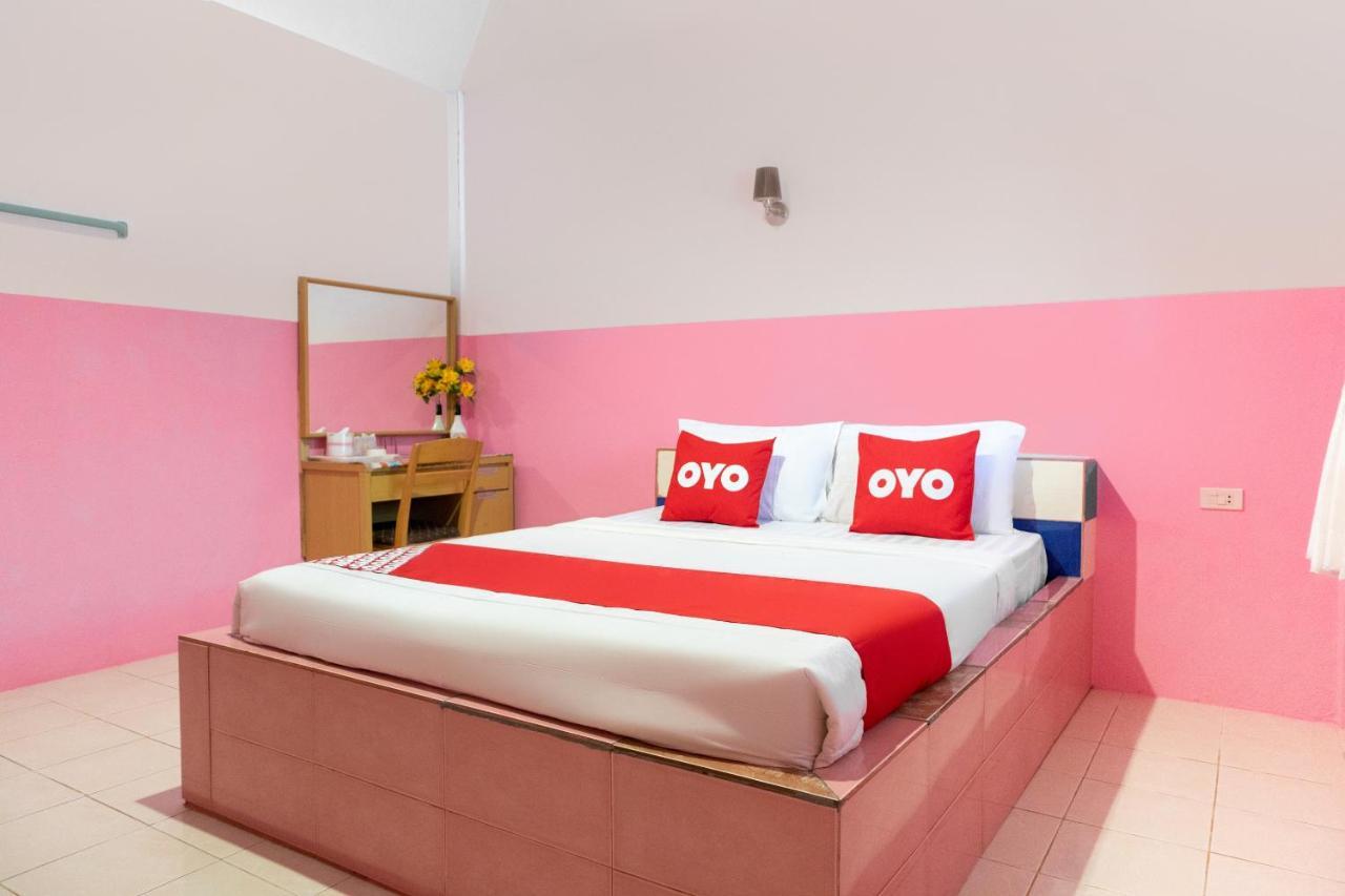 ホテル Oyo 627 サイ タイ ガーデン ホーム トラベル Ao Nang エクステリア 写真